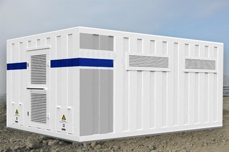 莱州逆变升压一体机